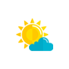 Previsão para o dia
